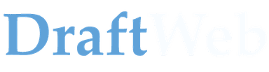 DraftWeb logo